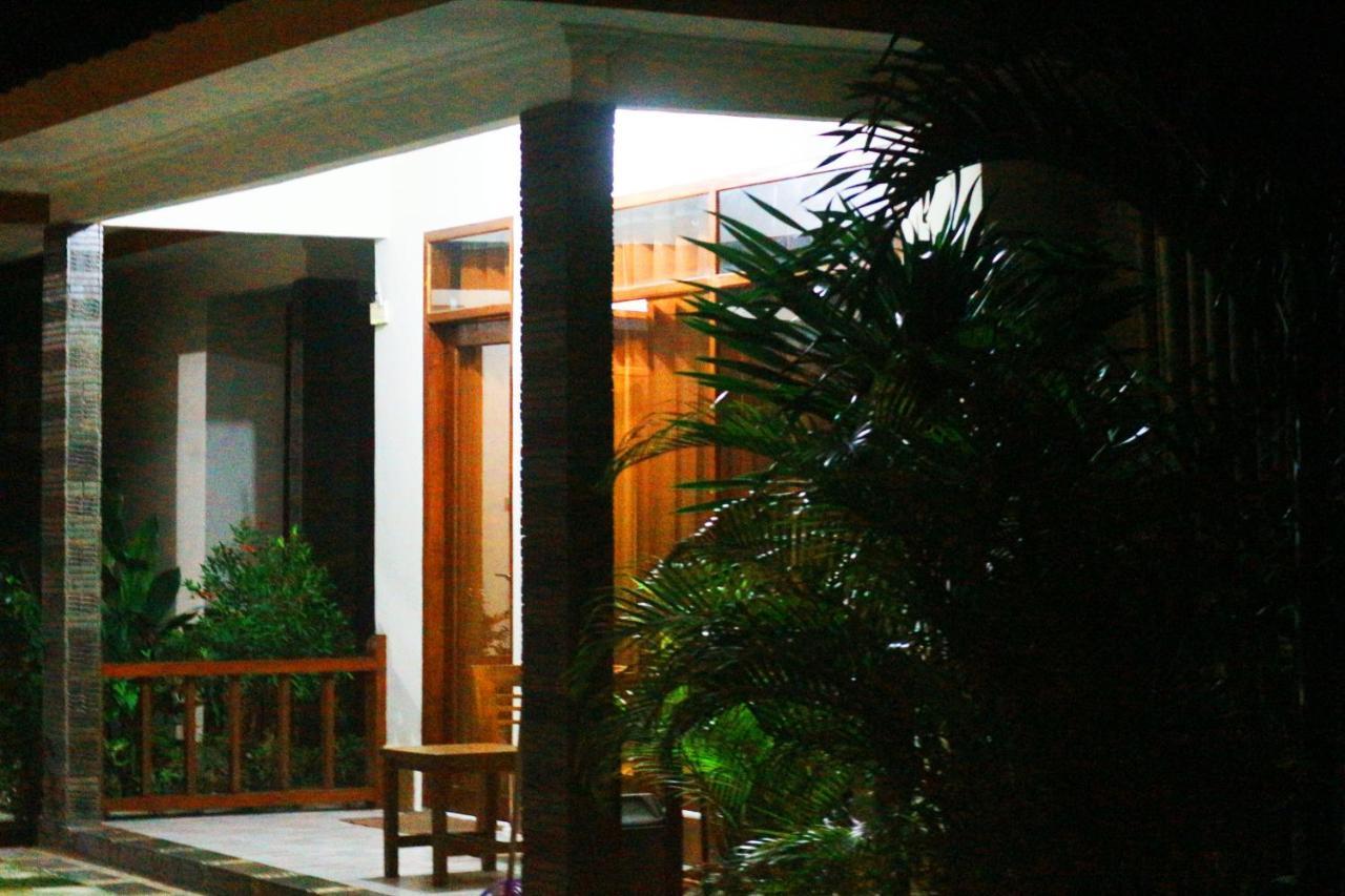 Two Brothers Villa Gili Air Eksteriør billede