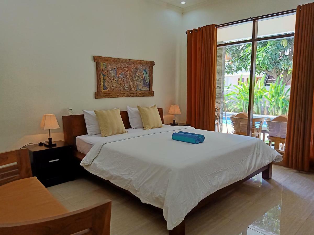Two Brothers Villa Gili Air Eksteriør billede